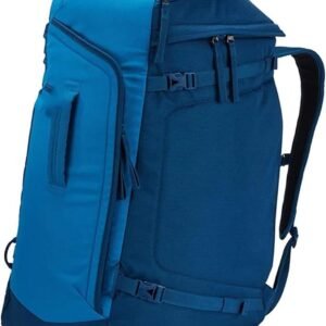 Ski Boot Rugzak - Snowboard Tas - Wintersport Gear - Waterdicht Ontwerp - 60 cm - Blauw