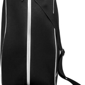 Ski Boots Bag - Skischoen Tas - Winter Sport - Waterproof Oxford Cloth - 44x45x24 cm - Zwart
