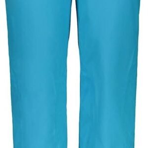 Ski Broek Dames - Sportbroek Outdoor - Wintersport Bescherming - Waterdicht Elastisch Materiaal - 8K Waterkolom - Blauw