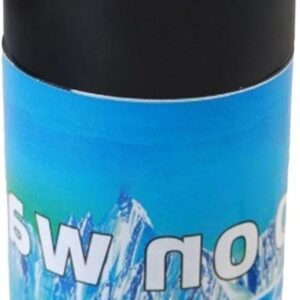 Ski Coating Wax - Snowboard Cream - Winter Sport Onderhoud - No-Heat Applicatie - 70g - Zwart