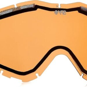 Ski Goggle Vervangglas - Reserve Lens - Skiën - Krasbestendig - One size - Persimmon