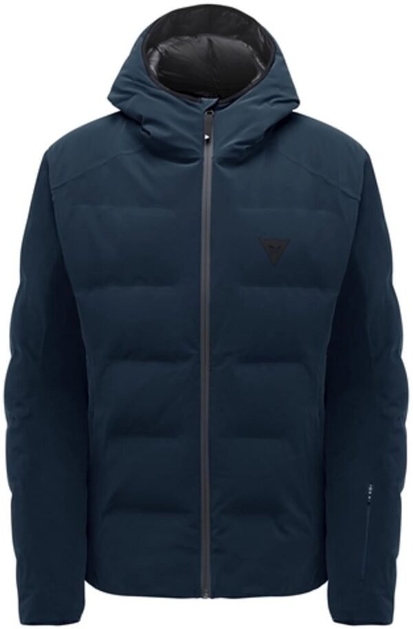 Ski Jas Dainese Men Ski Downjacket Dark Sapphire-XL