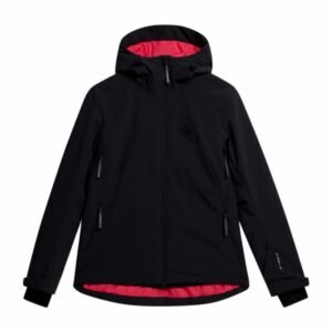 Ski Jas J.Lindeberg Women Starling Jacket Zwart-M