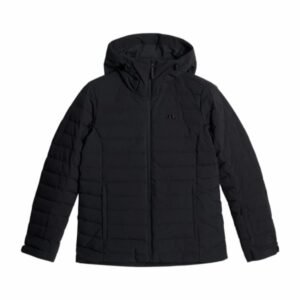 Ski Jas J.Lindeberg Women W Thermic Down Jacket Black-M