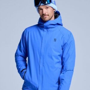 Ski Jas Poederbaas Men Arctic 2L Insulated Jacket Ballpoint Blue-S