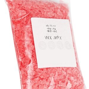 Ski Onderhoud - Wax Kit - Wintersport Verbeteren - Multi-Temperatuur Formule - 100 g - Rood