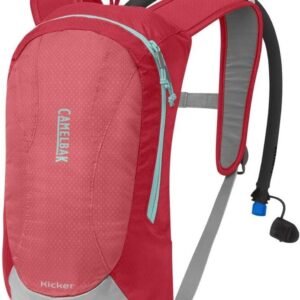 Ski Rugzak - Hydratatiepakket - Wintersport Hydratatie - Sneeuwafstotend Paneel - 1.5 Liter - Koraal