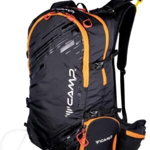 Ski Rugzak - Outdoor Rugzak - Ski Tochten - Lichtgewicht - 20 Liter - Zwart