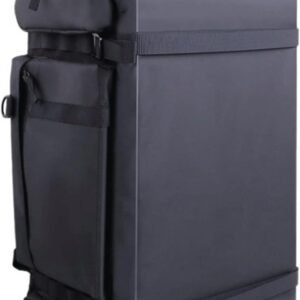 Ski Rugzak - Snowboard Tas - Winter Sporten - Waterdicht en Duurzaam - One Size - Zwart