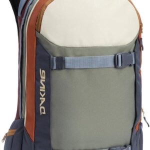 Ski Rugzak - Snowboard Tas - Wintersport Gear - Verticale Snowboard Draagriemen - 25L - Hoge Sierra