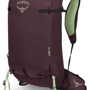 Ski Rugzak - Snowboard Tas - Wintersport Vervoer - Vest-stijl Pasvorm - 28 Liter - Blauw