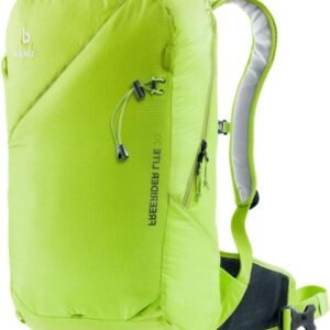 Ski Rugzak - Sporttas Outdoor - Winter Sporten - Lichtgewicht Systeem - 20 Liter - Groen