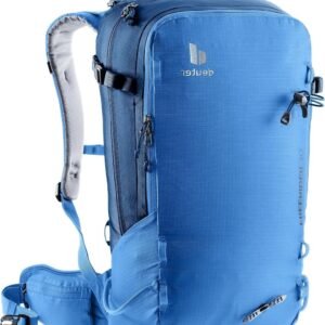 Ski Rugzak - Wintersport Tas - Dagtochten Skiën - Comfortabel Winterpakket - 30 Liter - Zwart