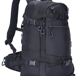 Ski Rugzak voor Avontuurlijke Wintersportliefhebbers