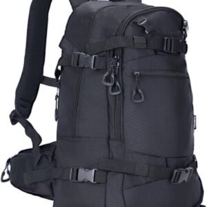 Ski Rugzak voor Avontuurlijke Wintersportliefhebbers