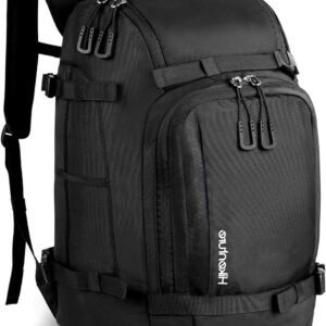Ski Schoentas Rugzak - Helm Tas - Wintersport Uitrusting - Waterdichte Bodem - 50 Liter - Multicolor