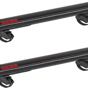 Ski Snowboard Drager - Wintersport Transport - Veilig Vervoer - Ruim Volume - 103 cm Lengte - Zwart