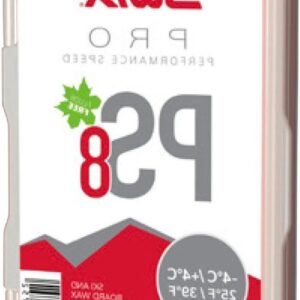 Ski Snowboard Wax - Glijwax Onderhoud - Ski Onderhoud - Fluweelvrij - 60g - Rood