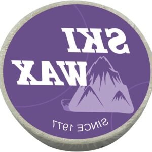 Ski Snowboard Wax - Surfboard Repair Wax - Winter Sport Onderhoud - Robuuste Lange Levensduur - 60g - Niet gespecificeerd