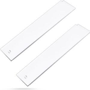 Ski Wax Schraper Set - Professionele Ski Waxverwijderaar - 23x5,7 cm