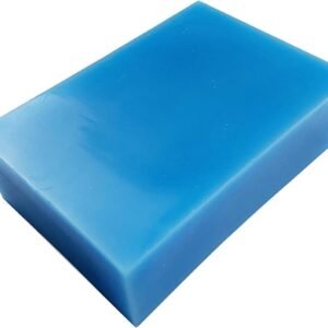 Ski Wax - Snowboard Coating - Snel Glijden - Universele Formule - 86 g - Blauw