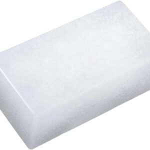 Ski Wax - Snowboard Onderhoud - Prestaties Verbeteren - Veilige Glijbescherming - 70g Blok - Wit