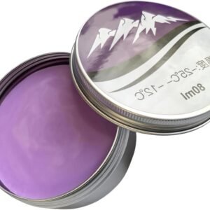 Ski Wax - Snowboard Onderhoud - Snelheid Verhoging - Alle Temperaturen - 11 cm - Paars
