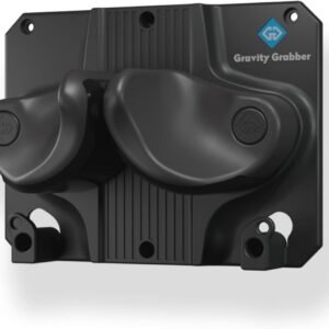 Ski & Snowboard Wandrek - Ideaal voor Alle Ski's en Snowboards - Bescherming tegen Beschadiging - Zwart