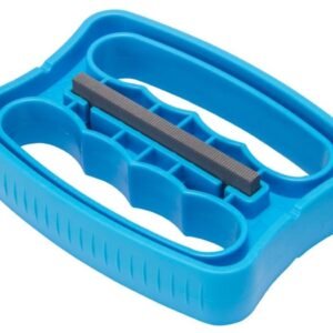 Ski- en Snowboard Kantenslijper in Klem - Voor Precieze Slijping van Kanten - Stevige kunststof grip