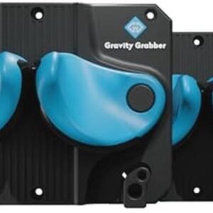 Ski en Snowboard Wandrek - Voor Eenvoudige Opslag van Ski's en Snowboards zonder Schade