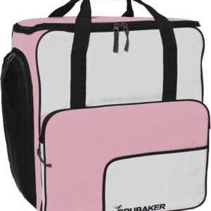 Ski- en helmrugzak met comfortabele rugtasfunctie