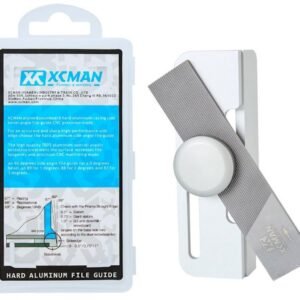 Ski en snowboard professionele kantenslijper met klem - slijpen - ski onderhoud - slijper