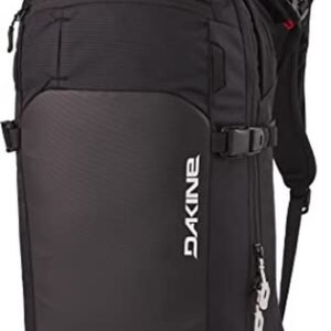 Ski en snowboard rugzak - Winter sport tas - Backcountry avonturen - Airbag ready - 18L - Zwart