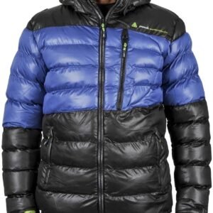 Ski-jack Peak Mountain Captin