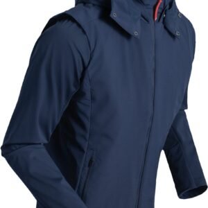 Ski-jack met capuchon Daehlie Sportswear Raw 6.0