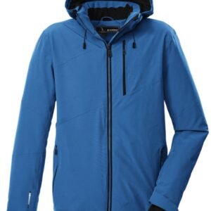 Ski-jack met capuchon Killtec KSW 24