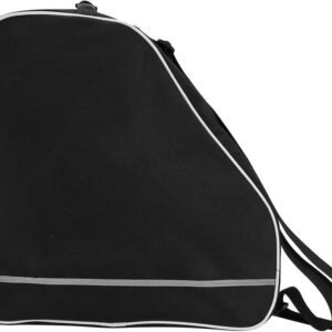 Ski-rugzak - Opbergtas - Wintersporters - Antislip bodem - 45 x 44 x 24 cm - Zwart