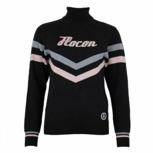 Ski trui dames met coltrui Peak Mountain Acioto