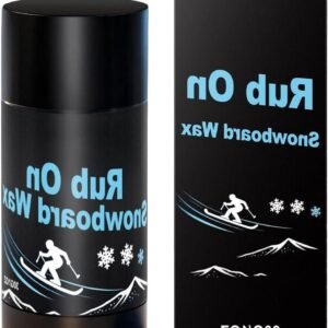 Ski wax - Snelheidswas - Wintersport onderhoud - Strijk-vrije applicatie - 30 gram - N.v.t.