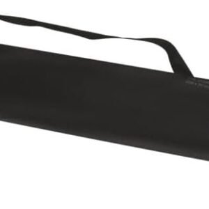 Skibag - Skihoes - Ski transport - Verstelbare lengte - 1 paar ski's - Zwart Grijs