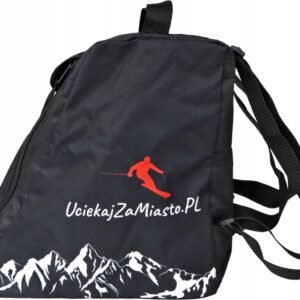 Skibag / Snowboardschoen Tas - Maat L (43-47) - Duurzaam Polyester