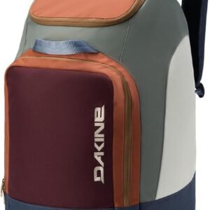 Skiboot Tas 50L - Waterdichte Snowboardlaarzen en Helm Rugzak