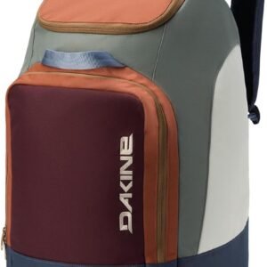 Skiboot Tas 50L - Waterdichte Snowboardlaarzen en Helm Rugzak