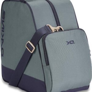 Skibottentas - Snowboard tas - Wintersporter vervoer - Voorzien van voorvak - 30 liter - Donkerblauw