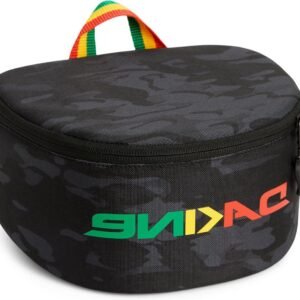 Skibril Beschermhoes - Goggle Case - Wintersport Gear - Waterbestendige Ripstop - 28 x 20 x 15 cm - Niet gespecificeerd