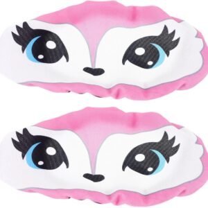 Skibrilhoezen Beschermers - Snowboardbril Covers - Wintersport Bescherming - Rekbaar Lichtgewicht Materiaal - Universele Maat - Meerkleurig