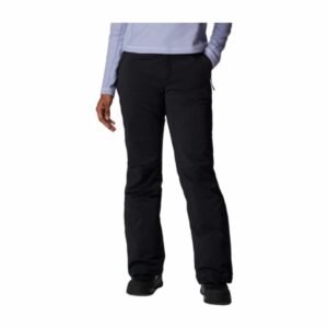 Skibroek Columbia Women Backslope III Insulated Pant Black-XL