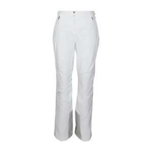 Skibroek KJUS Women Formula Pants Regular White-Maat 42