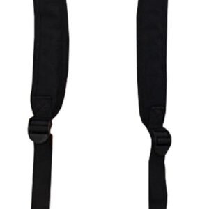 Skidrager Sling - Snowboardaccessoires - Eenvoudig Transport - Afneembare Draagdoek - 19.99 x 11.99 cm