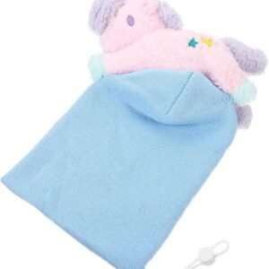 Skihelm Cover - Helm Beschermer - Wintersport Bescherming - Elastisch Universeel - 28x20cm - Diverse Kleuren